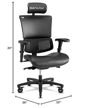 Mavix M9 Gaming Chair
