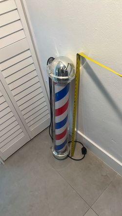 Aviso de barbería