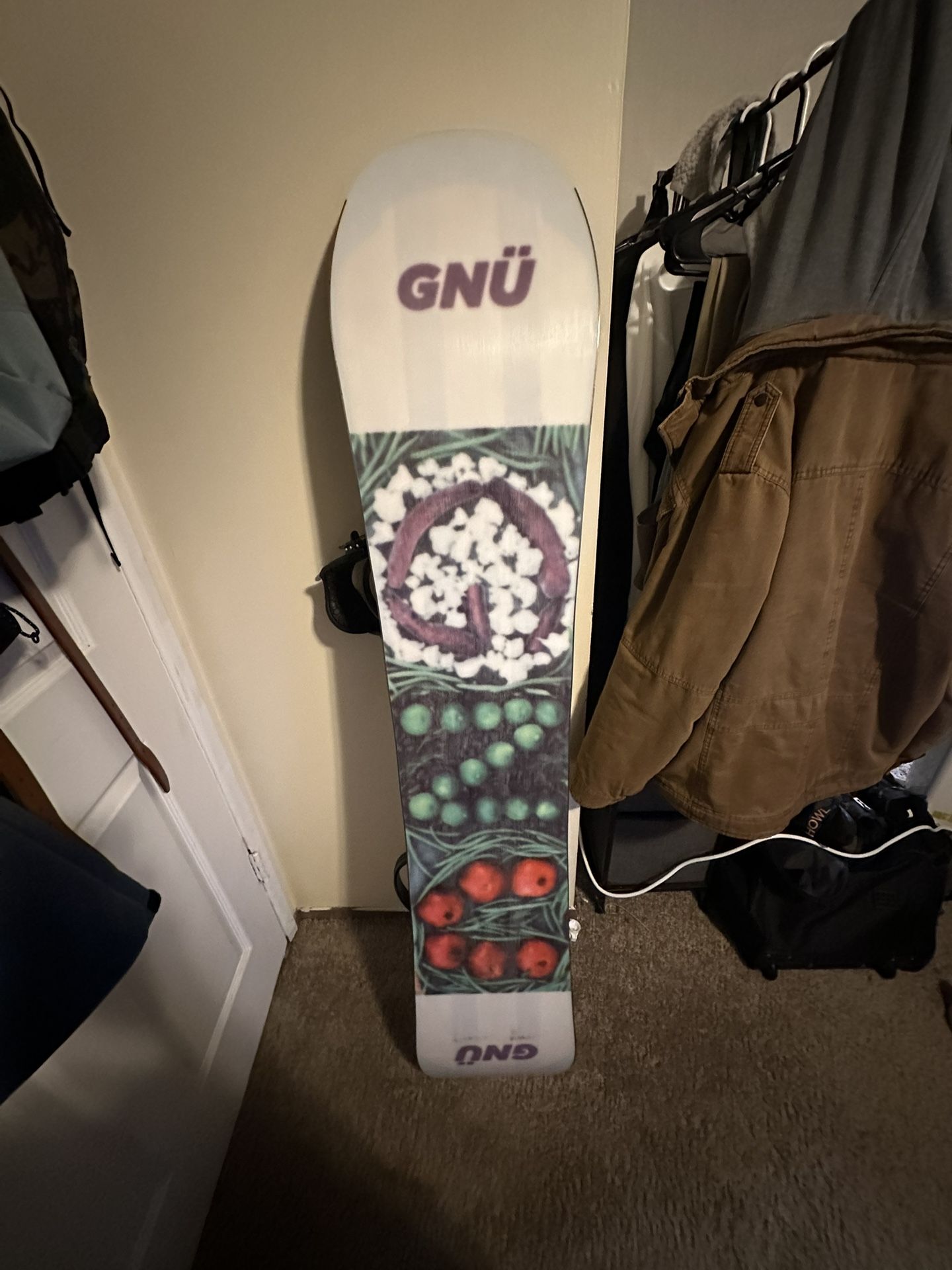 Men’s Snowboard 161W