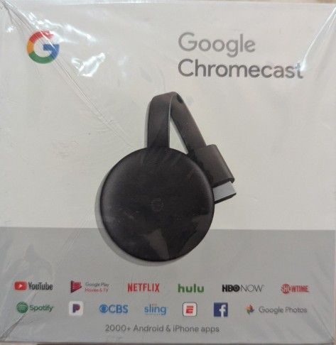 Chromecast