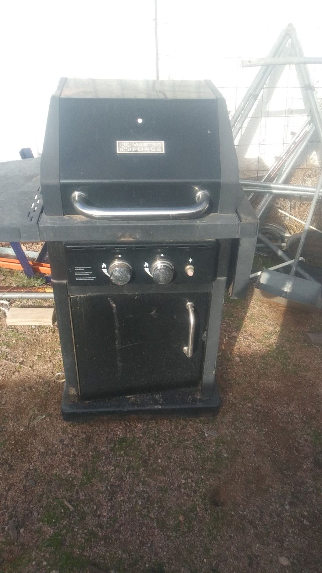 BBQ grill for sale for Sale in Apache Junction, AZ OfferUp