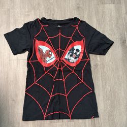 Spider-Man Shirt Boys Size 8 Marvel