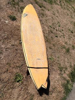 7’6” FireWire Surfboard