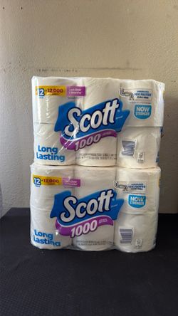Scott Toilet Paper