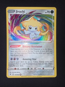 Jirachi
