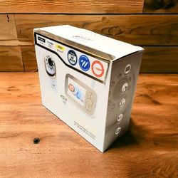 Infant Optics DXR-8 Wireless Digital Video Baby Monitor System 