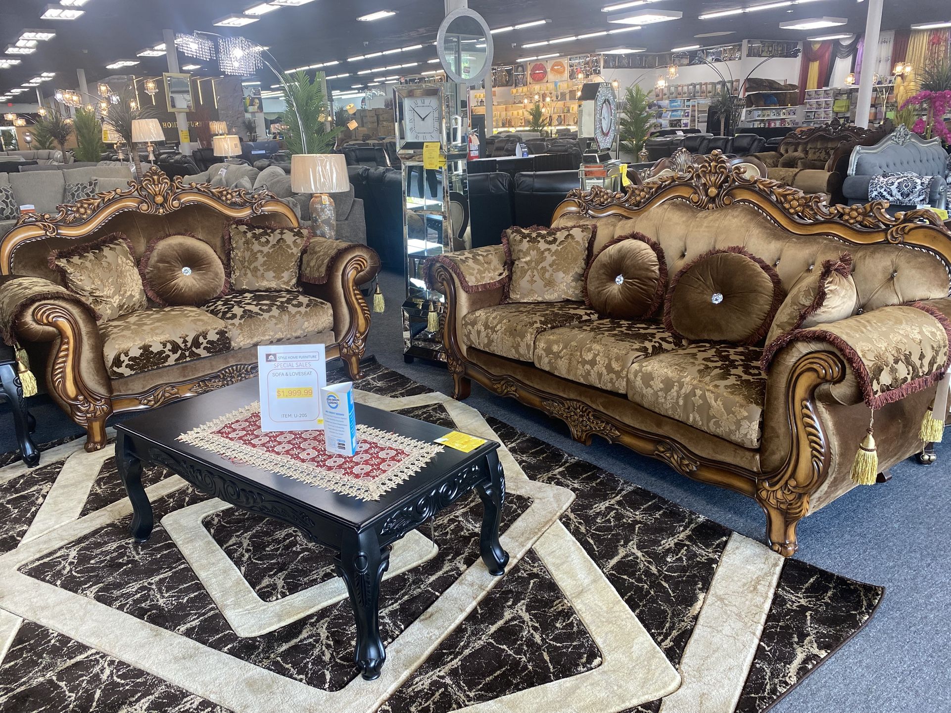 Special Sales