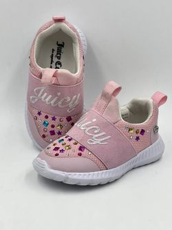 Juicy Couture Toddler Sneakers