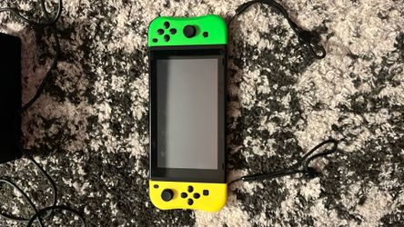 Nintendo switch
