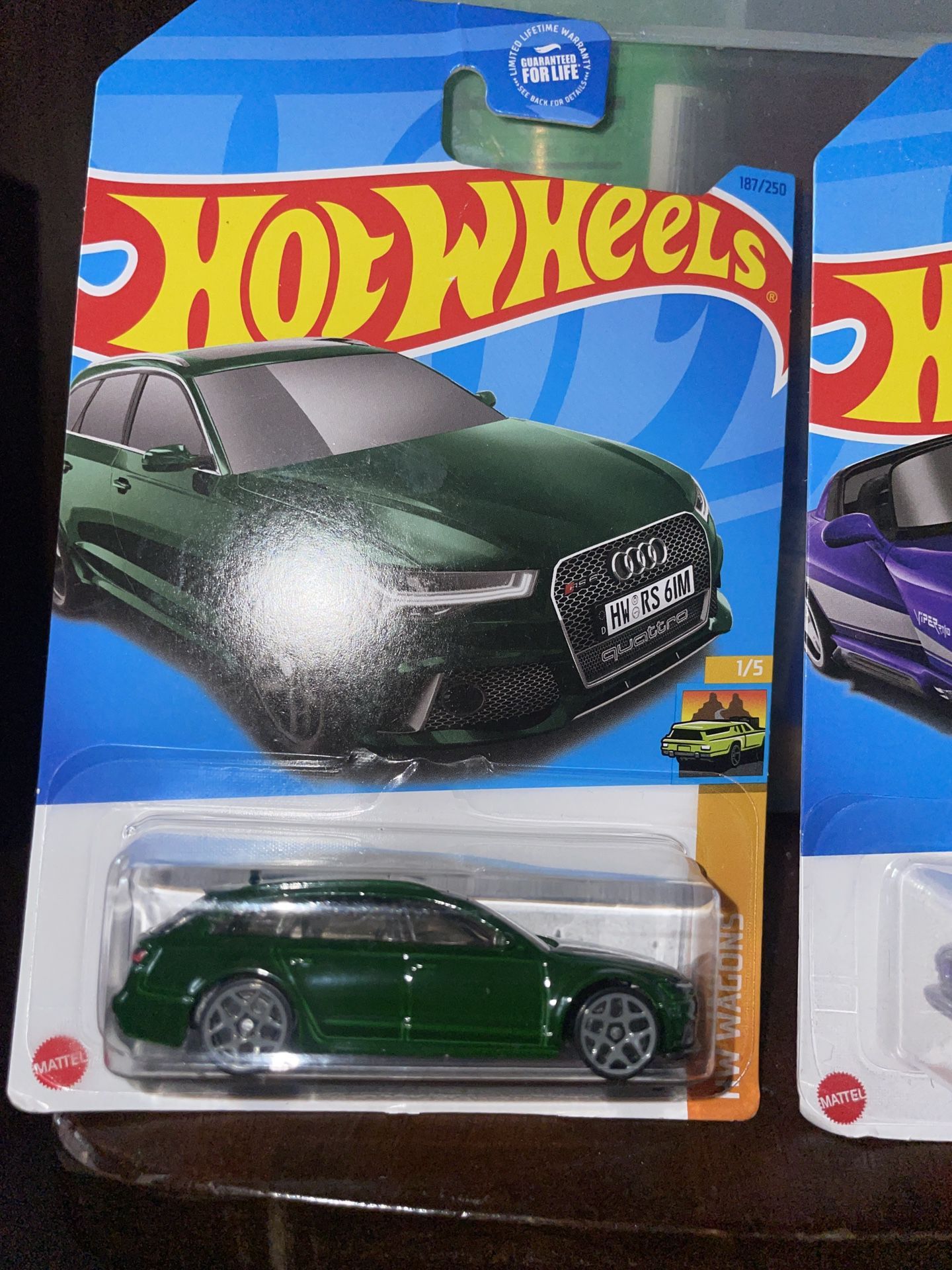 Hot Wheels Collectibles 