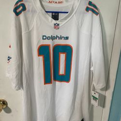 Miami Dolphins Jersey Hill