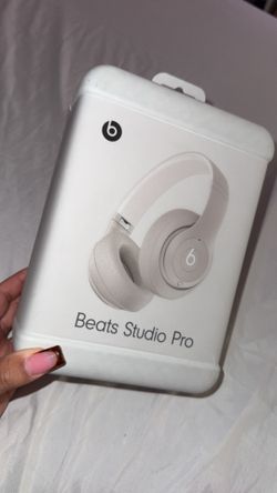 Beats Studio Pros