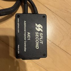 Split Second Additional Injector Controller AIC1