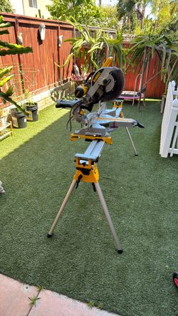 Dewalt miter saw