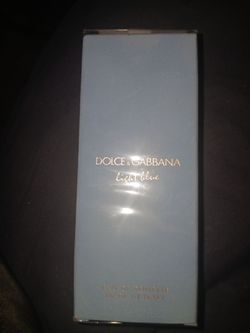 DOLCE AND GABBANA