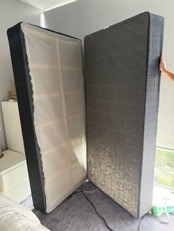 Twin Box Spring Set (2)