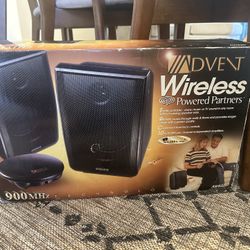 Advent Wireless Speaker