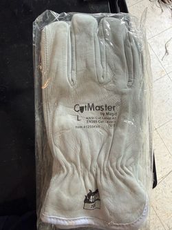 Gloves (cutmaster)