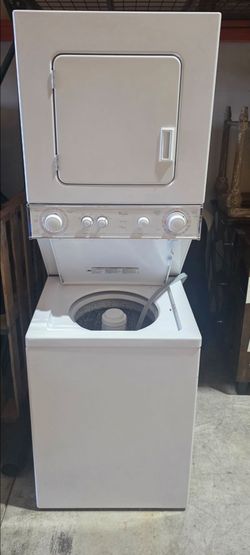 Whirlpool Thin Twin Washer Dryer