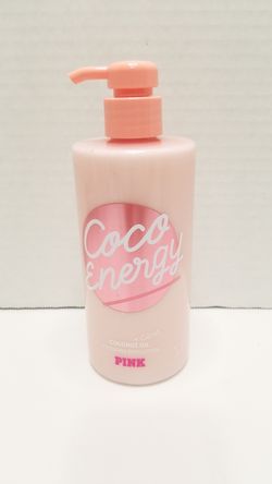 Coco energy lotion