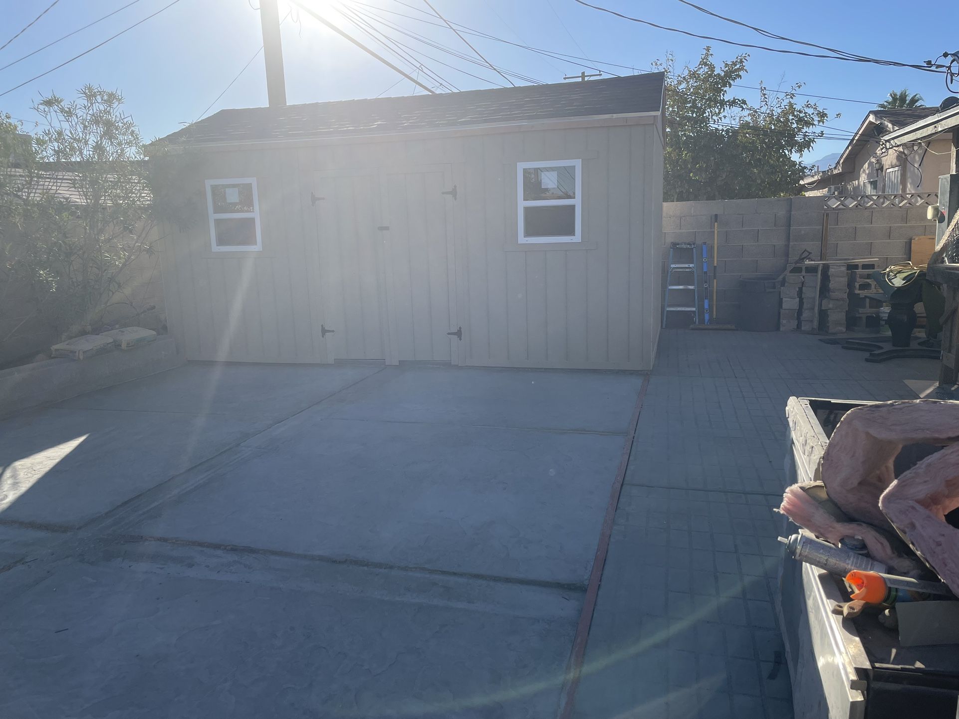 Custom/sheds/casita/storage/porches