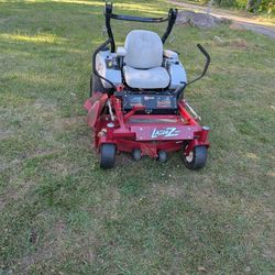 ExMark 44 Inch Commercial Mower 