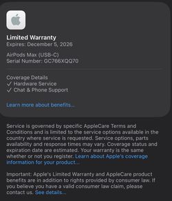 AirPods Pro Max - Starlight