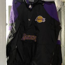 Lakers Bomber Jacket