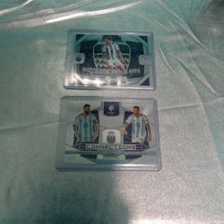 Panini Prizm Argentina Cards 