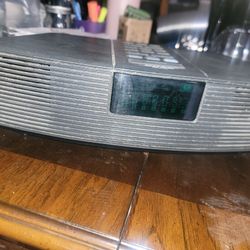 Bose Table Top RADIO