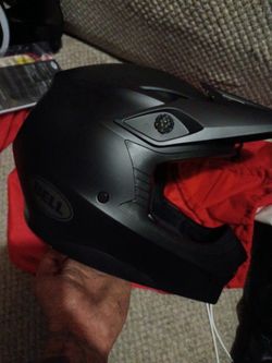 Bell MX HELMET