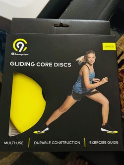 Gliding Core Discs