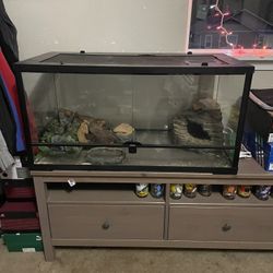 Animal Enclosure Tank 