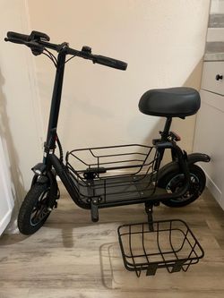 Electric Scooter