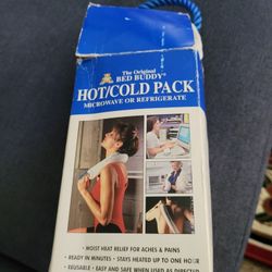 Hot and cold pack, 