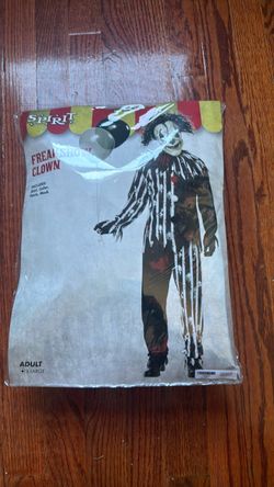 Halloween costume