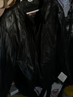 Wilson’s Leather Jacket