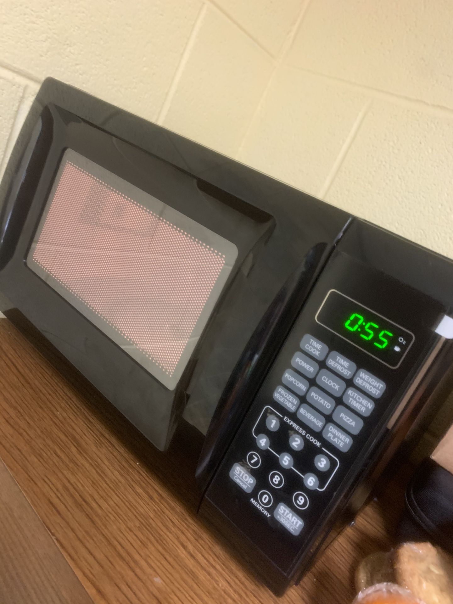 Brand New Microwave!