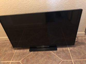 Phillips 43 inch TV