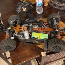 RC car