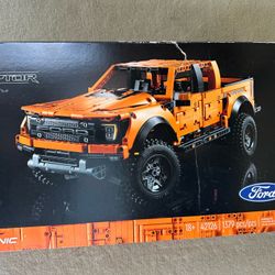 Lego Technic Ford Raptor 