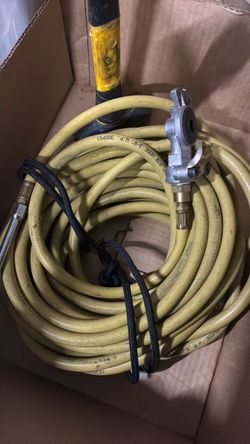 Aur hose for truck