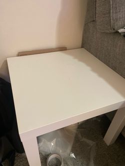 Coffe table and 2 side tables
