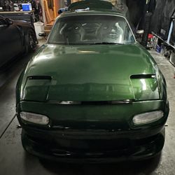 1990 Mazda Miata 