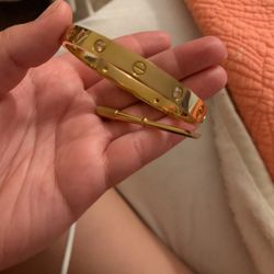 Bracelet Gold Filled 