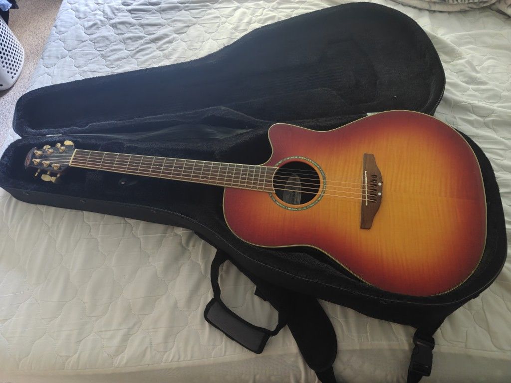 Ovation Celebrity Guitar