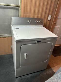 Maytag Electric Dryer