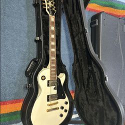 Epiphone Gibson Les Paul Custom Mik Korea 2001