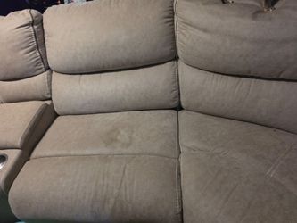 Tan sectional