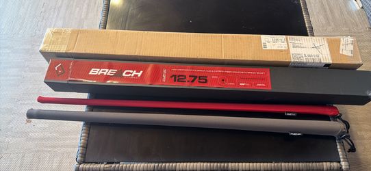 Cuetec breach break cue
